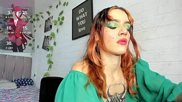 katt  black   online show from February 26, 8:41 pm