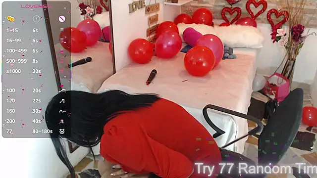 Snapshot of CindyWilliams_ chatting on February 21, 2:27 pm CindyWilliams online show from February 21, 2:27 pm