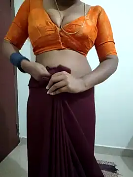 Snapshot of Sexy_Ammu_Telugu chatting on January 12, 3:17 am Sexy Ammu Telugu online show from January 12, 3:17 am
