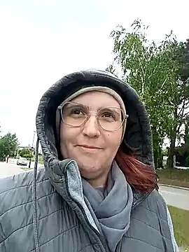 Snapshot of Marie1992PL chatting on June 14, 7:10 am Marie1992PL online show from June 14, 7:10 am