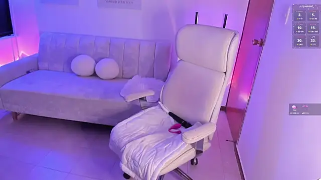 Gisell Daniela1 online show from January 16, 3:34 am