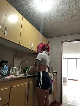 Gisell Daniela1 online show from March 19, 8:32 pm