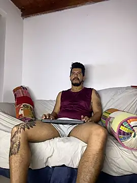 AndresSmith   online show from January 18, 10:41 am