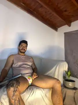 AndresSmith   online show from April 23, 8:02 am