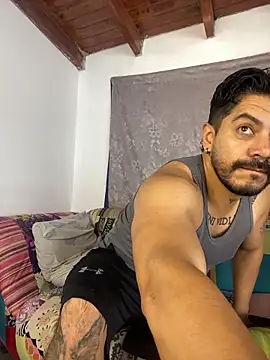 AndresSmith   online show from June 12, 1:32 pm