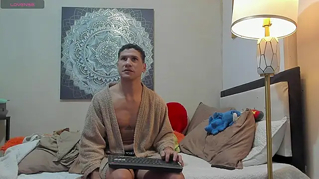 nakedfoam1 online show from November 8, 11:54 am