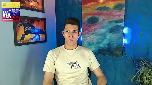 dirtyboy 23 online show from January 10, 9:34 am