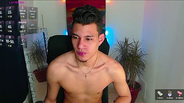 dirtyboy 23 online show from November 19, 7:52 am