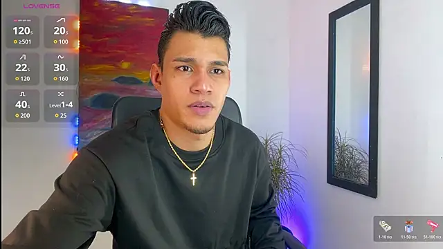 dirtyboy 23 online show from February 18, 9:11 pm