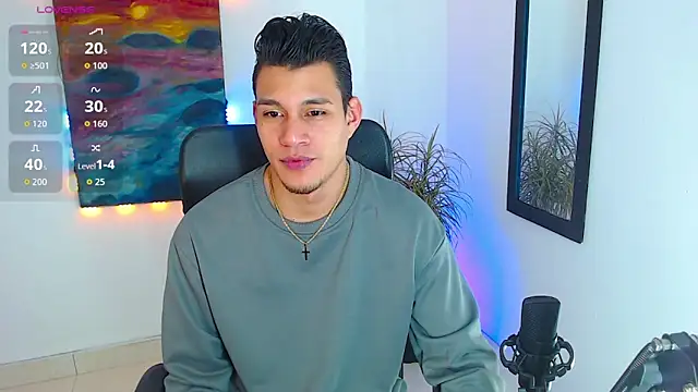 dirtyboy 23 online show from March 13, 5:47 am