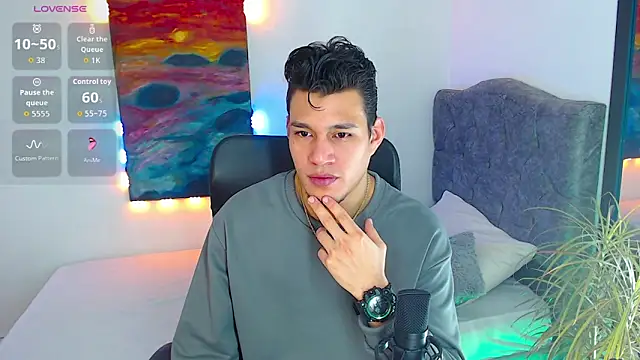 dirtyboy 23 online show from March 31, 6:36 am