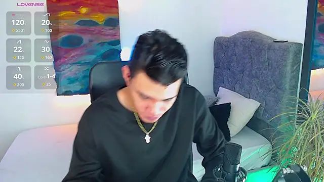 dirtyboy 23 online show from April 13, 10:37 pm