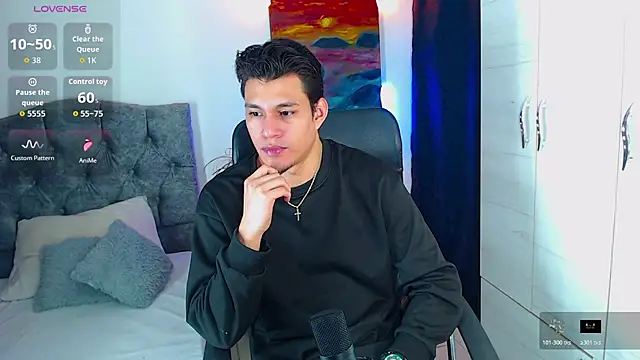 dirtyboy 23 online show from April 22, 4:59 am