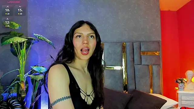 Bianca ks online show from March 26, 3:23 am