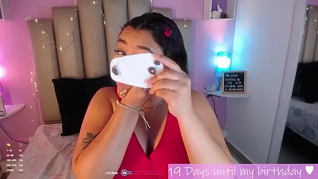 MeghanBurn online show from January 8, 11:54 am