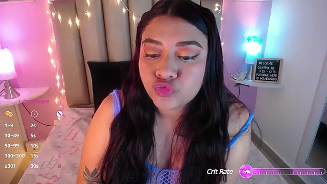 MeghanBurn online show from January 19, 1:12 pm