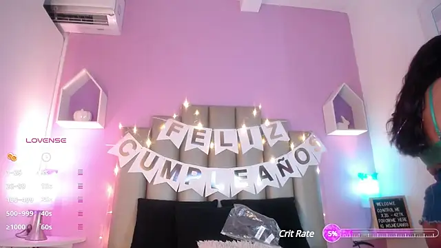 MeghanBurn online show from January 27, 12:48 pm