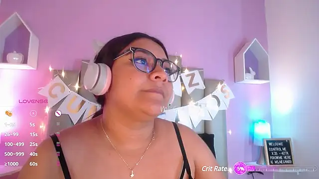 MeghanBurn online show from January 31, 6:47 pm