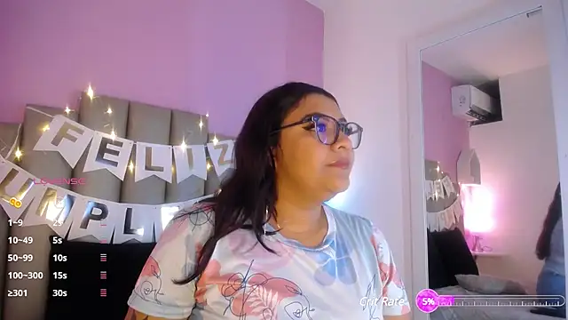 MeghanBurn online show from February 1, 12:37 pm