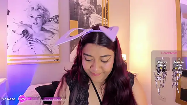 MeghanBurn online show from October 30, 12:28 pm