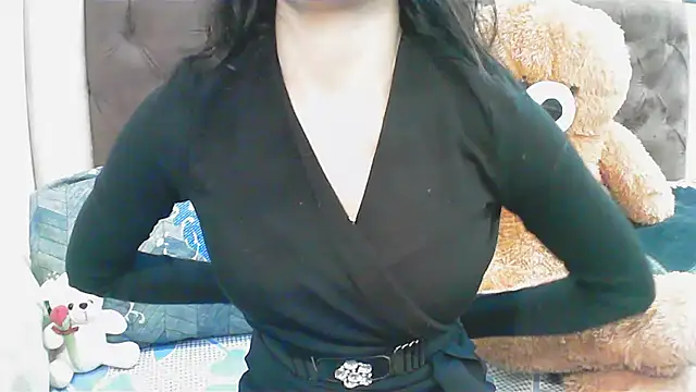 Cute Sanna online show from March 7, 4:44 pm