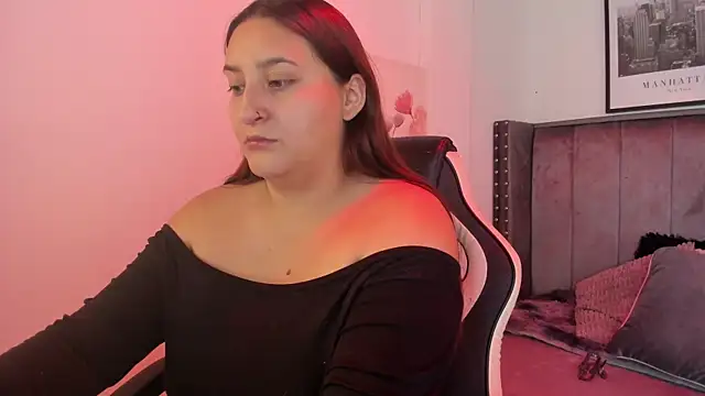 Alaia Cute online show from September 24, 2:59 am