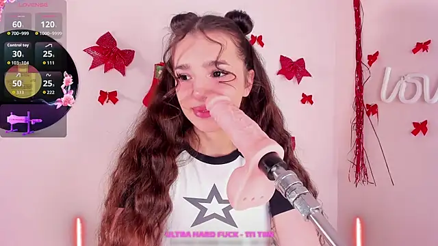 LosAlicee online show from February 22, 12:56 am