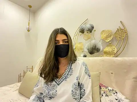 MaYaa  11 online show from March 24, 7:24 am