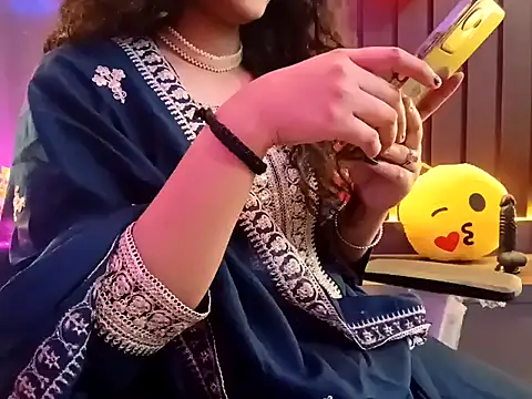 GoldnessAishu online show from January 29, 8:25 pm