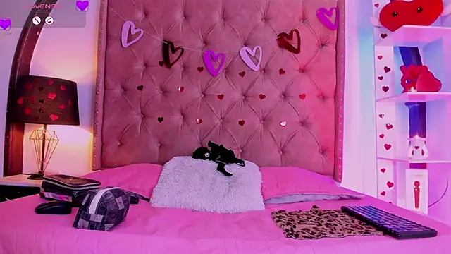 LadyAvalon online show from February 16, 7:38 pm