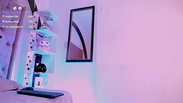 LadyAvalon online show from February 21, 10:48 pm