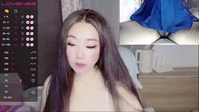 jessie116 online show from December 3, 12:49 pm