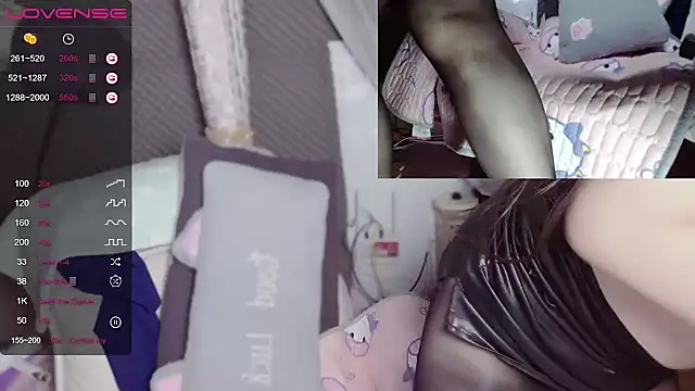 jessie116 online show from December 8, 1:25 pm