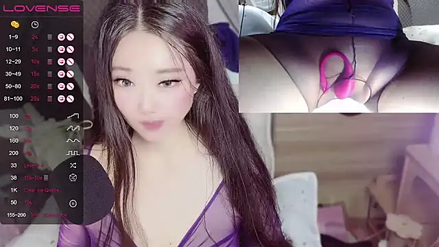 jessie116 online show from December 8, 7:32 pm