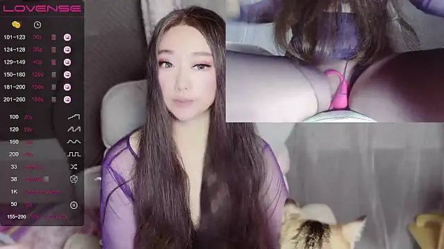 jessie116 online show from December 11, 3:26 pm