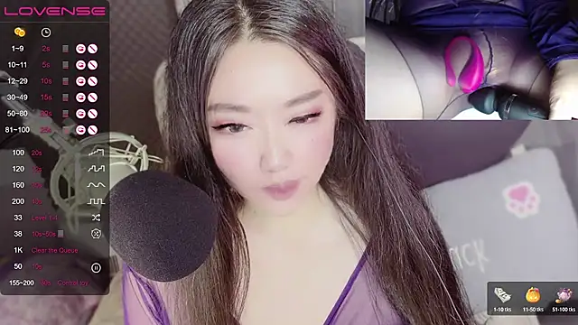 jessie116 online show from December 11, 6:31 pm