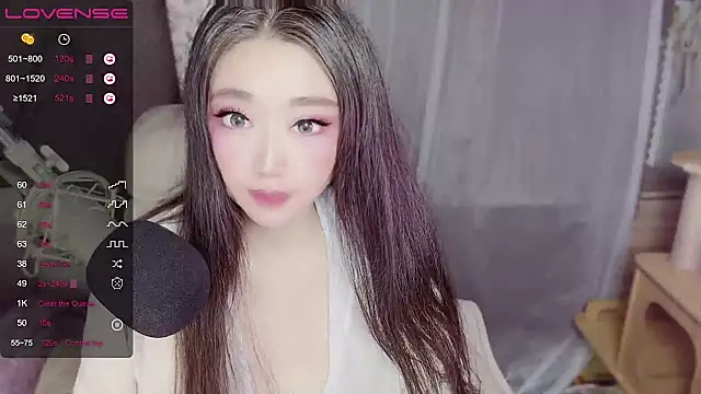 jessie116 online show from December 17, 2:00 pm