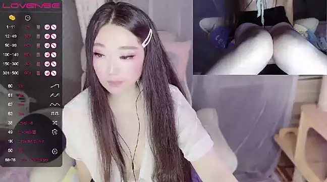 jessie116 online show from December 17, 5:04 pm