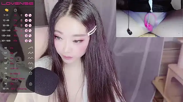 jessie116 online show from December 17, 8:10 pm