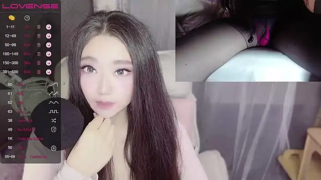 jessie116 online show from December 20, 3:42 pm