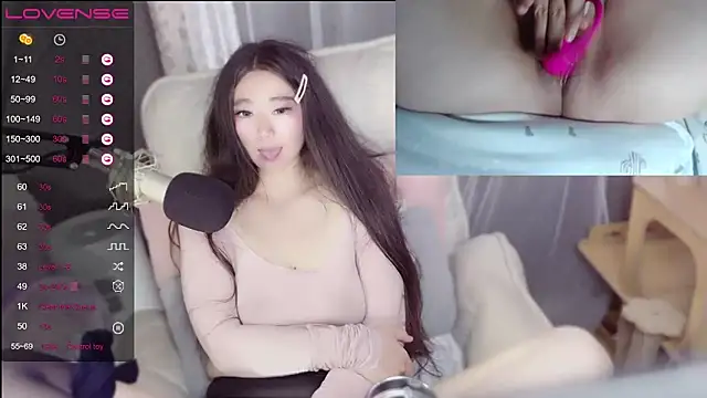 jessie116 online show from December 21, 12:53 am