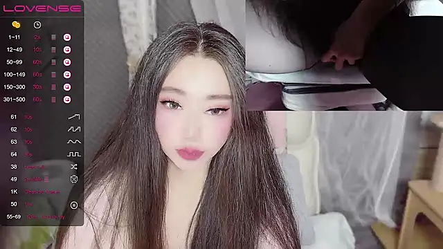 jessie116 online show from December 27, 5:05 pm