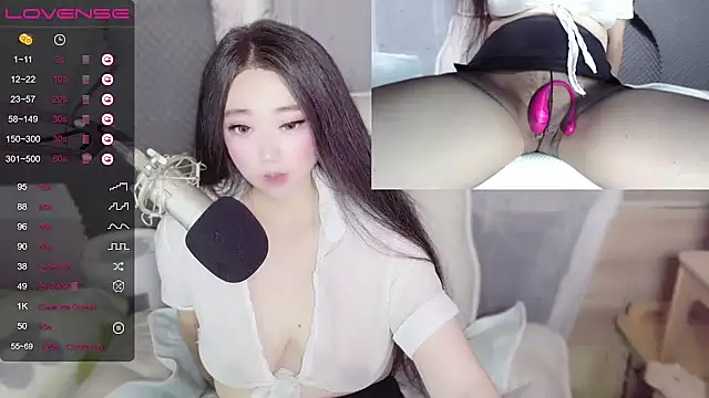 jessie116 online show from January 3, 6:14 pm