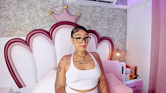 Mia Jansen online show from April 8, 3:12 pm