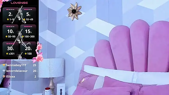 KylieMonnett online show from January 11, 10:29 am