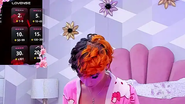 KylieMonnett online show from January 14, 1:17 pm