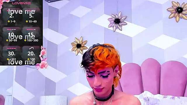 KylieMonnett online show from January 18, 4:42 pm