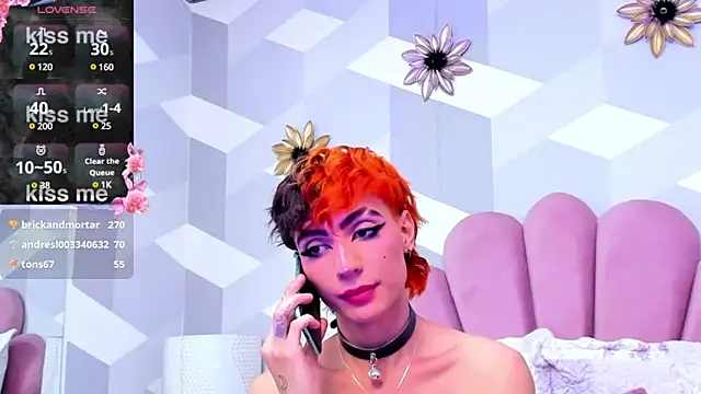 KylieMonnett online show from January 19, 7:58 pm