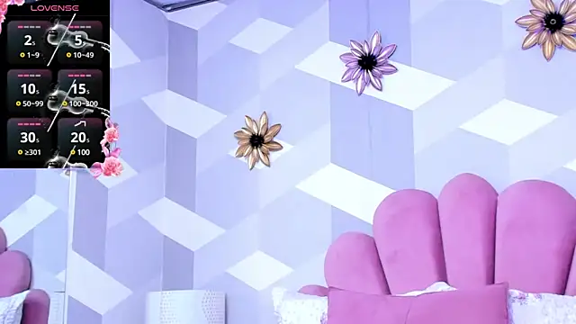 KylieMonnett online show from January 22, 4:23 am