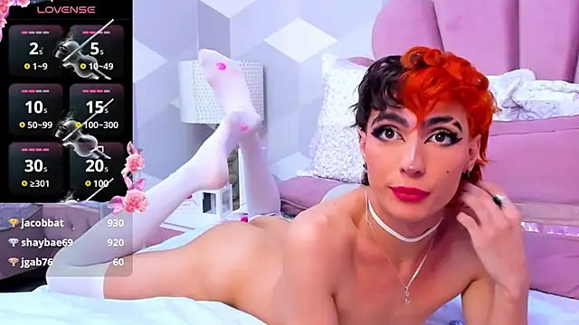 KylieMonnett online show from January 22, 10:29 am